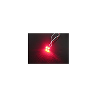 3MM Flash Led Light - Red - 3Rac-Fld03/Re