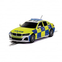 SCALEX BMW 330I M-SPORT - POLICE CAR 1/32