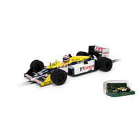 Scalextric 1/32 C4309 Williams FW11 - Nelson Piquet 1987 World Champion