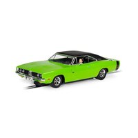 SCALEX DODGE CHARGER RT - SUBLIME GREEN