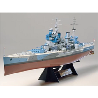 Tamiya 78010 1/350 British King George V Battleship