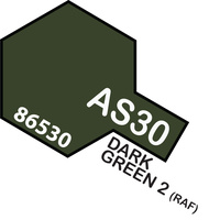 TAMIYA AS-30 DARK GREEN 2 RAF