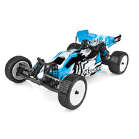 RB10 1/10 Brushless RTR- blue no battery/Charger