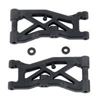 ####RC10B74 Front Suspension Arms, hard