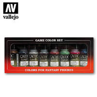 Vallejo Game Colour Washes 8 Colour Set [73998]