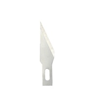 Vallejo Tools #11 Classic Fine Point Blades (5) - for no.1 handle [T06003]