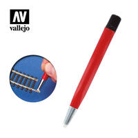 Vallejo Glass Fiber Brush (4 mm) [T15001]