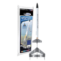 Estes Gryphon Boost Glider Model Rocket Kit (13mm Mini Engine)