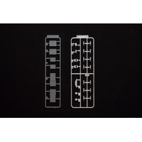 Fujimi 1/32 Accessory Parts Set 5 for Truck (KB SP-10) Plastic Model Kit [11184]