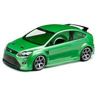 HPI Ford Focus Rs Body (200mm) [105344]