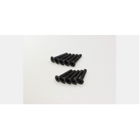 Kyosho Flat Head Screw(M3x16/18pcs)