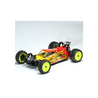 Raw Speed RS-3 1/10 Buggy Body TLR 22x-4 (Lightweight) - RS780705LW