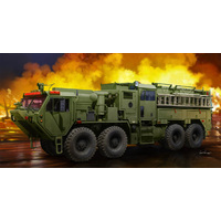 Trumpeter 1/35 M1142 Tactical Fire Fighting Truck (TFFT) Plastic Model Kit