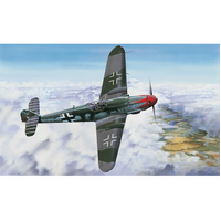 Trumpeter 1/24 Messerschmitt Bf109 K-4
