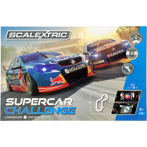 SCALEXTRIC Supercar Challenge - 35-C1371