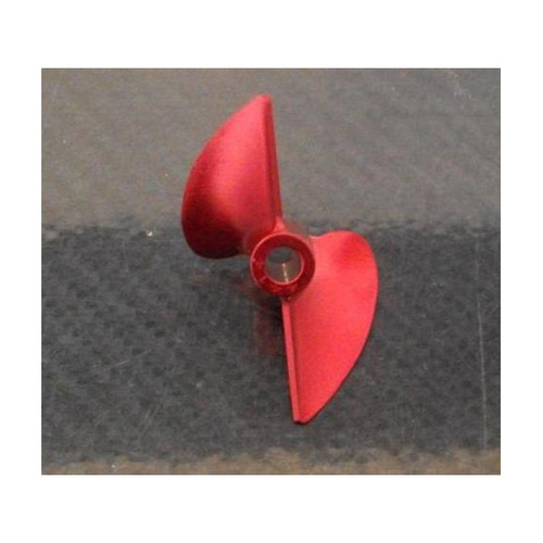Propeller, Aluminium - Red: Spartan - Tx5733Ar