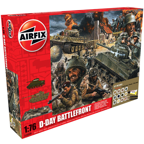 Airfix Plastic Model Kit Battle Front - 58-50009