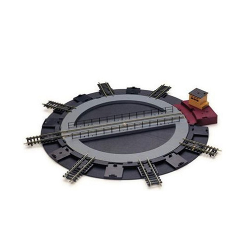 HORNBY ELECT OPER TURNTABLE