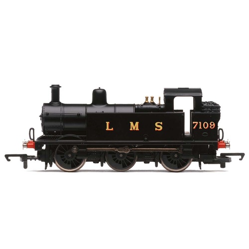 Hornby Lms 0-6-Ot '7109' Class 3F 'Jinty' - 69-R3587