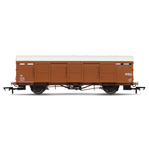 Hornby Lner Extra Long Cct Wagon - 69-R6682D