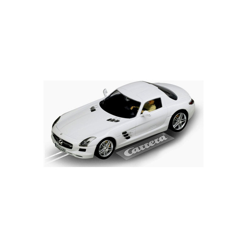 Digital 132 - Mercedes Sls Coupe - 723 30542