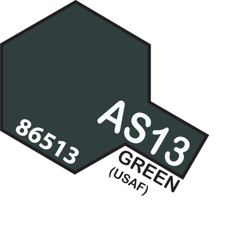 TAMIYA AS-13 GREEN(USAF)