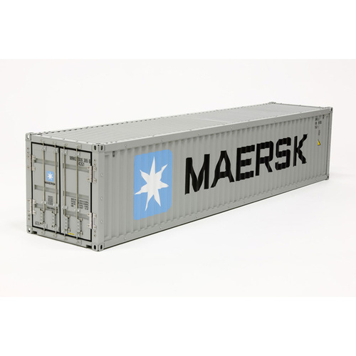 TAMIYA 1/14 MAERSK 40FT CONTAINER