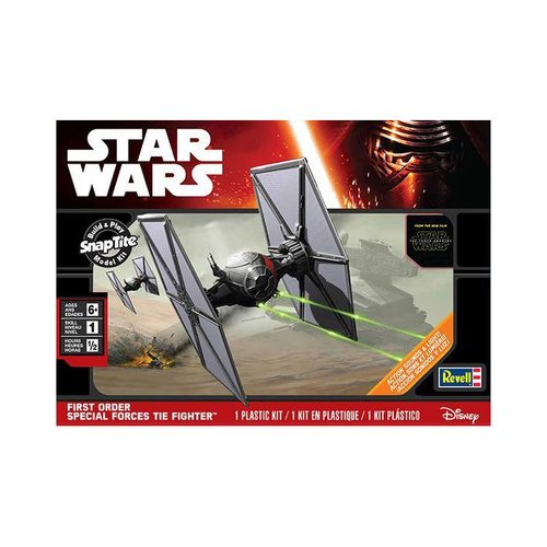 Star Wars Special Forces Tie Fighter - 85-1634