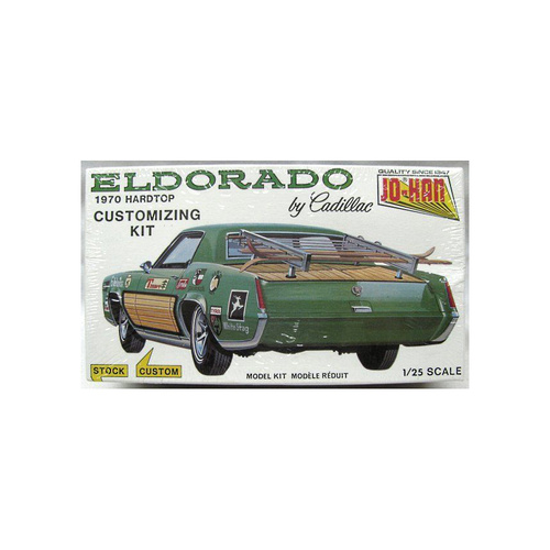 Custom Cadillac Eldorado 1:25 Scale - 85-4435