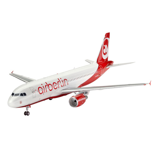 REVELL AIRBUS A320 BERLIN AIRLINES 1:144