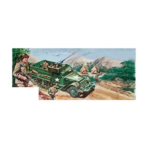 REVELL Personnel Carrier 1:35 - 95-85-0035