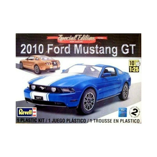 REVELL 2010 Ford Mustang 1:25 - 95-85-4272