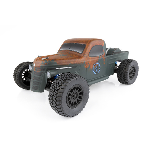 TEAM ASSOCIATED 1/10 brushless 4wd Trophy Rat RTR