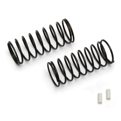 FT 12 mm Front Springs, white, 3.30 lb/in