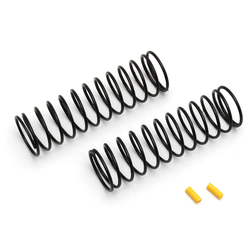 FT 12 mm Rear Springs, yellow, 2.40 lb/in