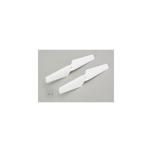 Propeller Cw Rotation, White - 2: Mqx - Blh7522