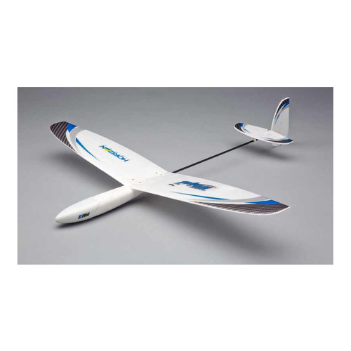 E-Flite Umx Whipit Discus Launch Glider, Bnf Basic - Eflu3150