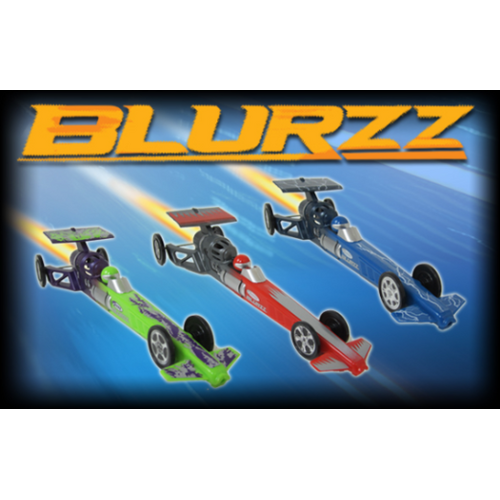 Estes Blurzz Rocket Power Racer Assortment (Min 3)