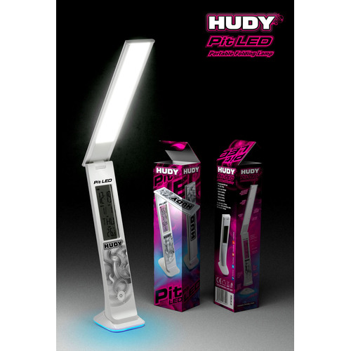 HUDY PIT LED LIGHT - HD107855