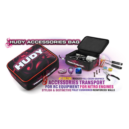 HUDY ACCESSORIES BAG - HD199290