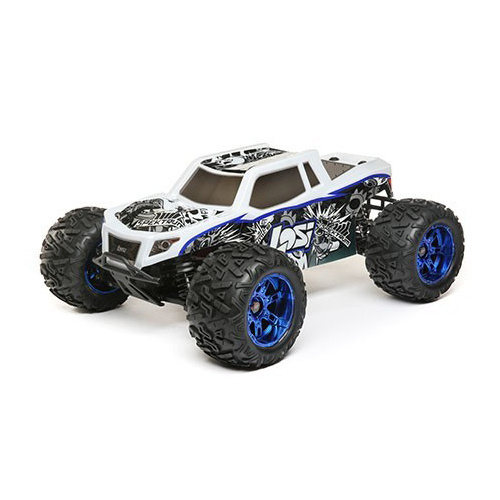 Losi Lst 3Xl-E 4WD Monster Truck, 1/8 Rt - Los0415