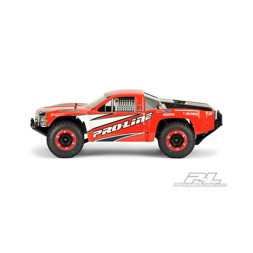 PROLINE CHEVY SILVERADO 1500 CLEAR BODY FOR SLASH AND OTHER SCT - PR3307-60