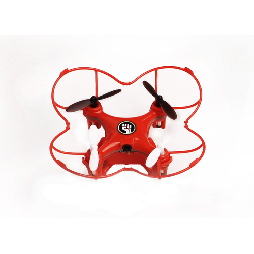 NANO DRONE MICRO QUAD RED - RTF - RGRNAND03