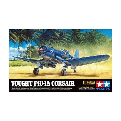 Vought F4U-1A Corsair 1/32 - T60325