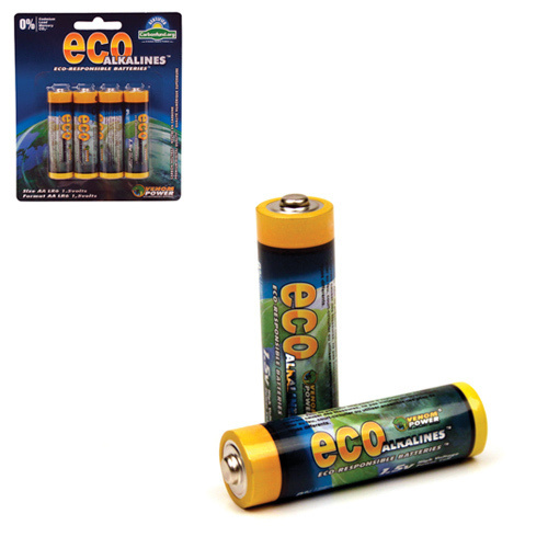 Venom Aa Alkaline Batteries 8Pcs - Ven-15090