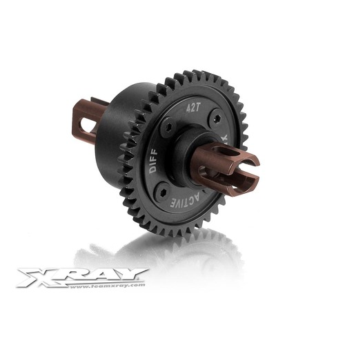 XRAY ACTIVE CENTER DIFF OUTDRIVE AD - XY355170