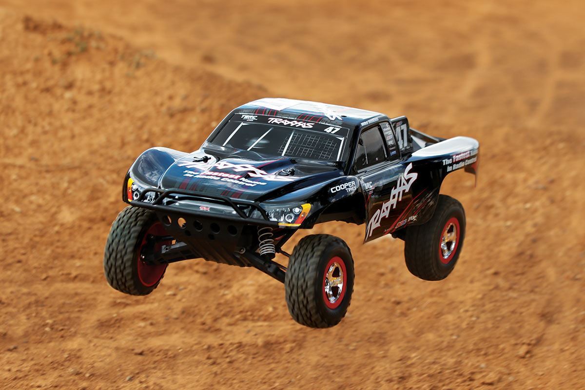 on board audio traxxas slash