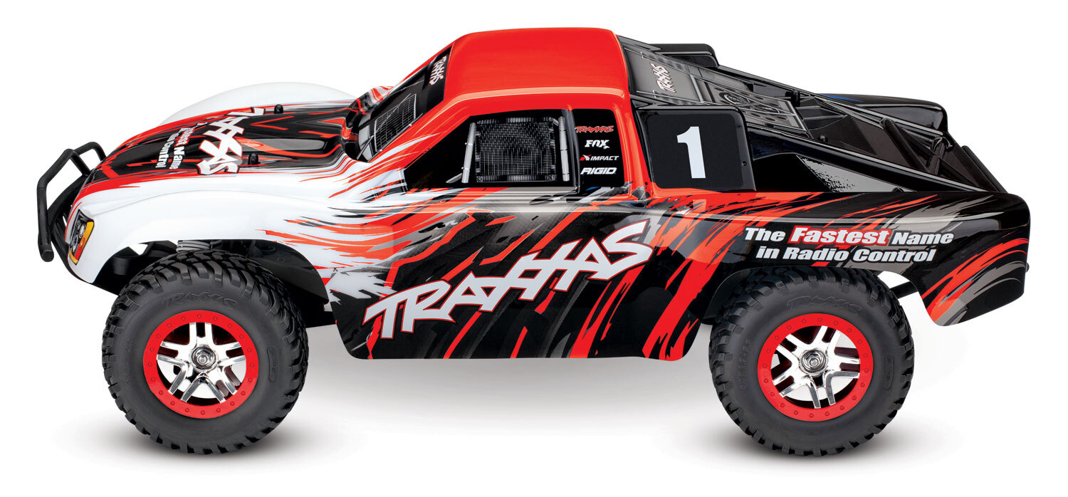 slash rc car bodies