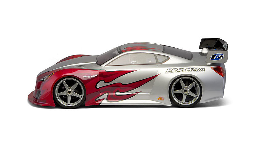 kyosho inferno gt body