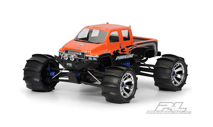 proline gmc topkick
